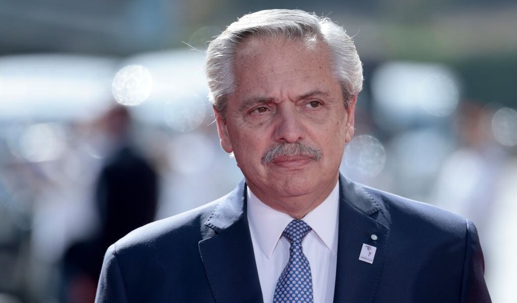 Alberto Fernández no repostulará a la presidencia argentina