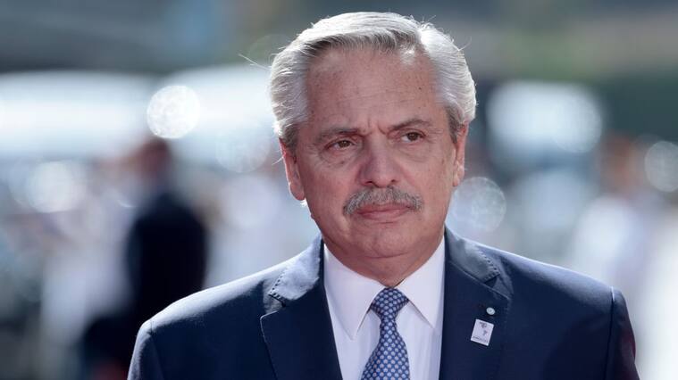 Alberto Fernández