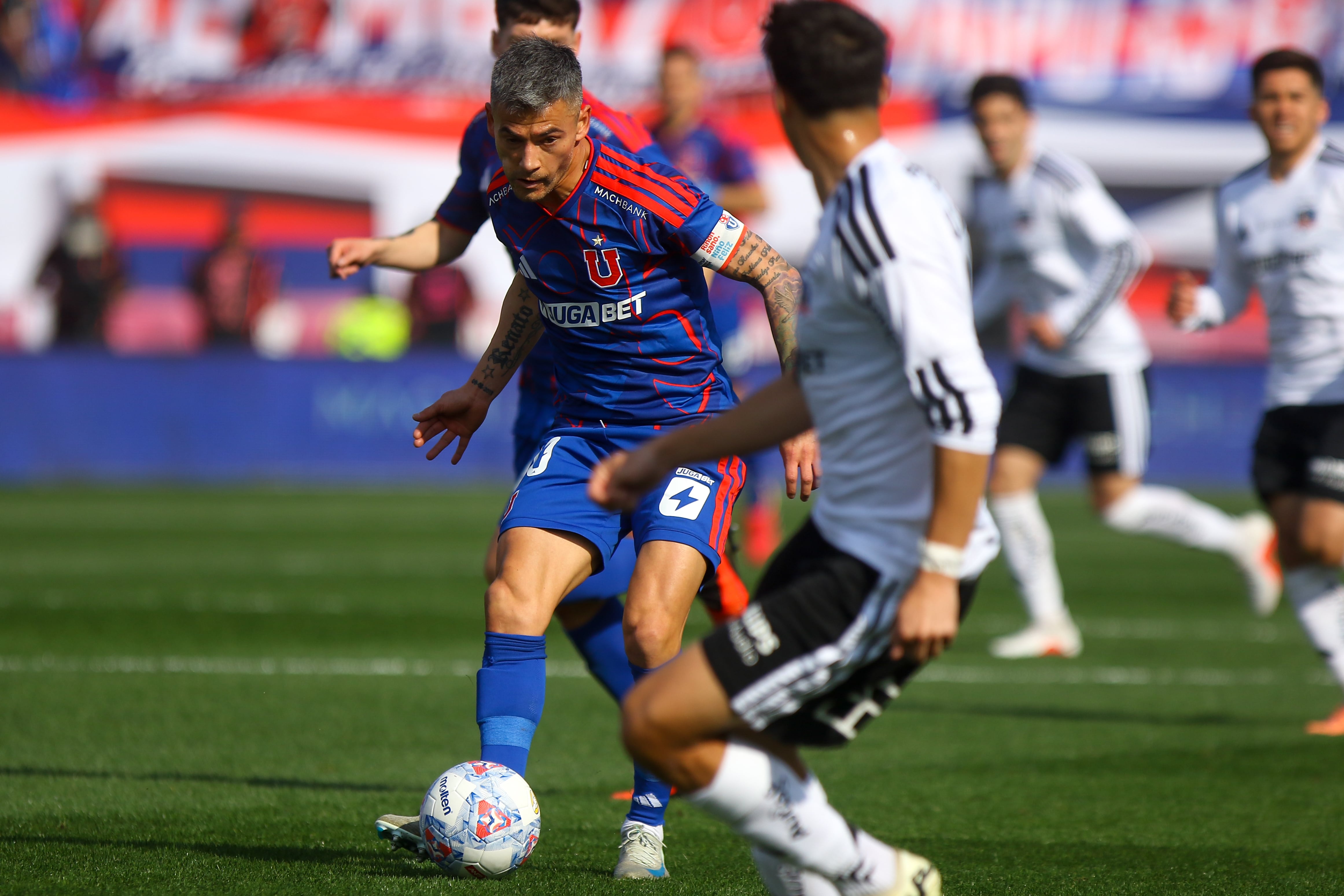 Delegación Presidencial de la Región Metropolitana solicita reprogramar partidos de Colo Colo y la U en Copa Chile