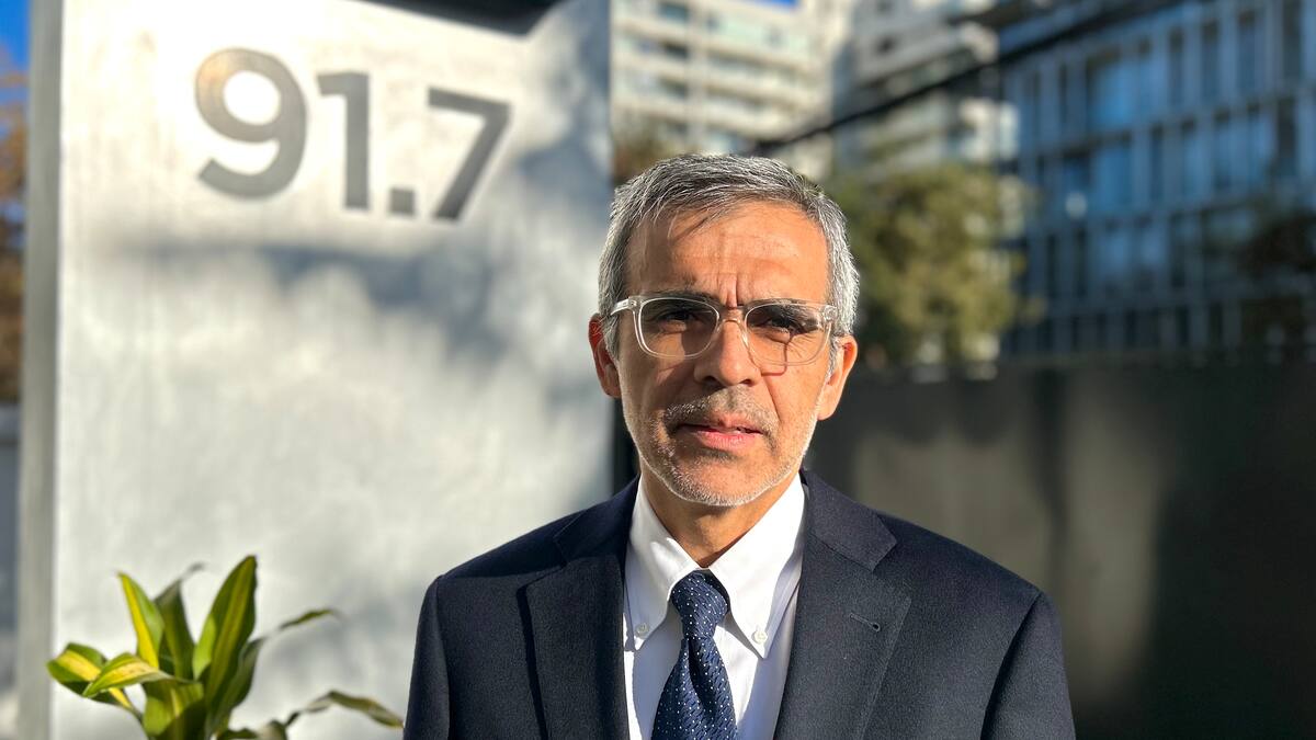 Ministro (s) Cordero conversa con ADN Hoy (02.01.25)