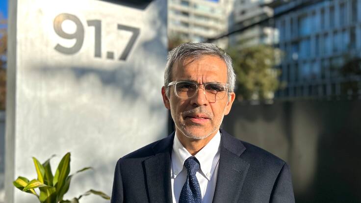 Ministro (s) Cordero conversa con ADN Hoy (02.01.25)