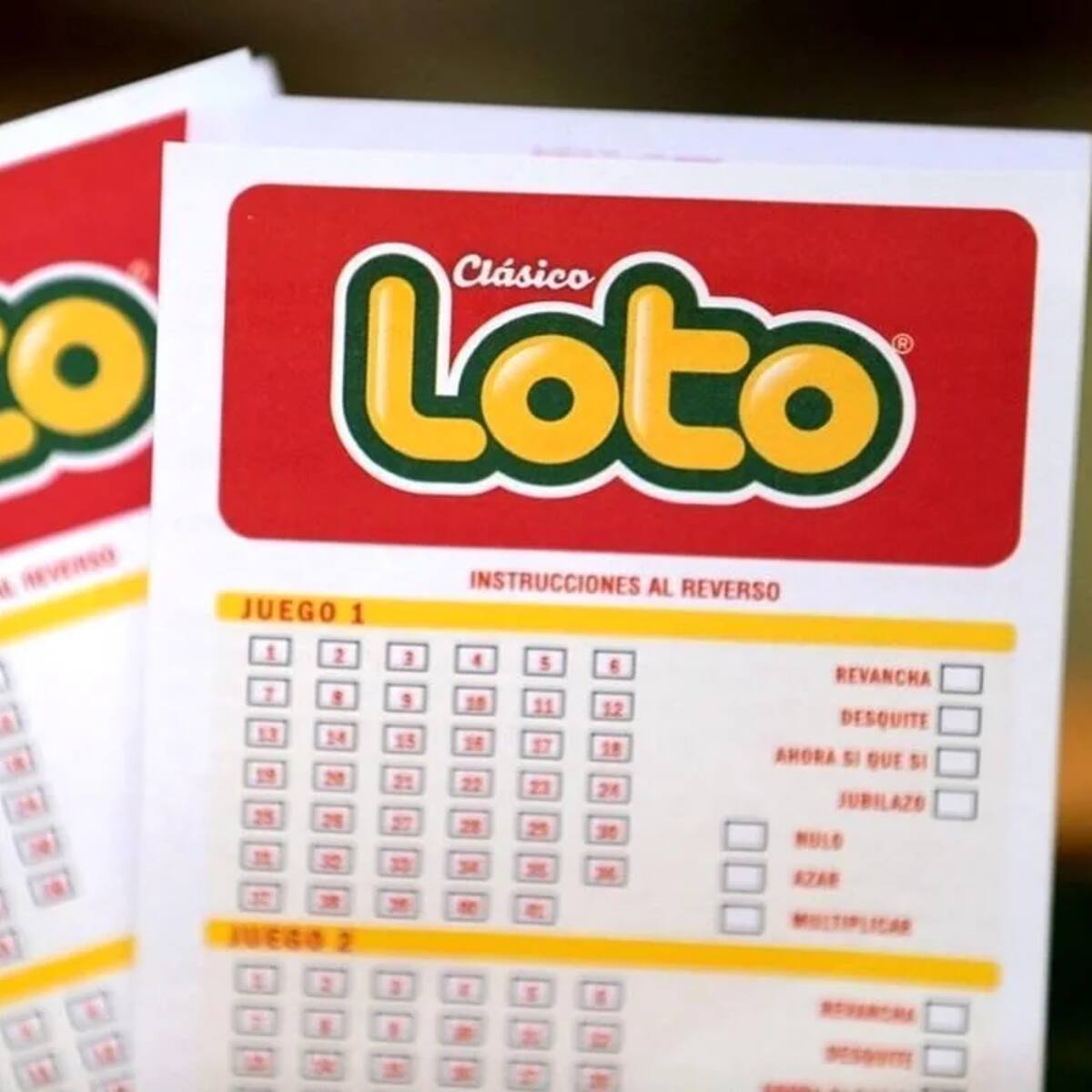 Resultados del Loto: estos fueron los números ganadores del sorteo 5426 del domingo 17 de mayo