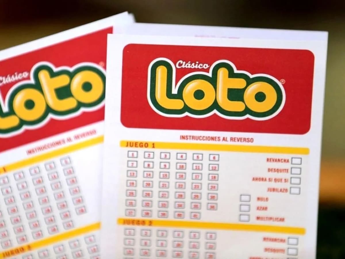 Resultados del Loto: estos fueron los números ganadores del sorteo 5464 del jueves 13 de agosto
