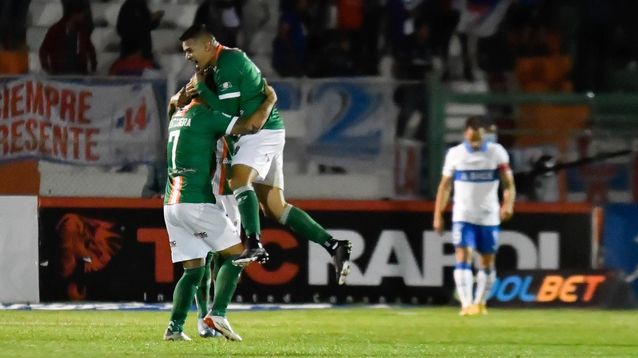 Universidad Católica cayó ante Cobresal y sumó su segunda derrota