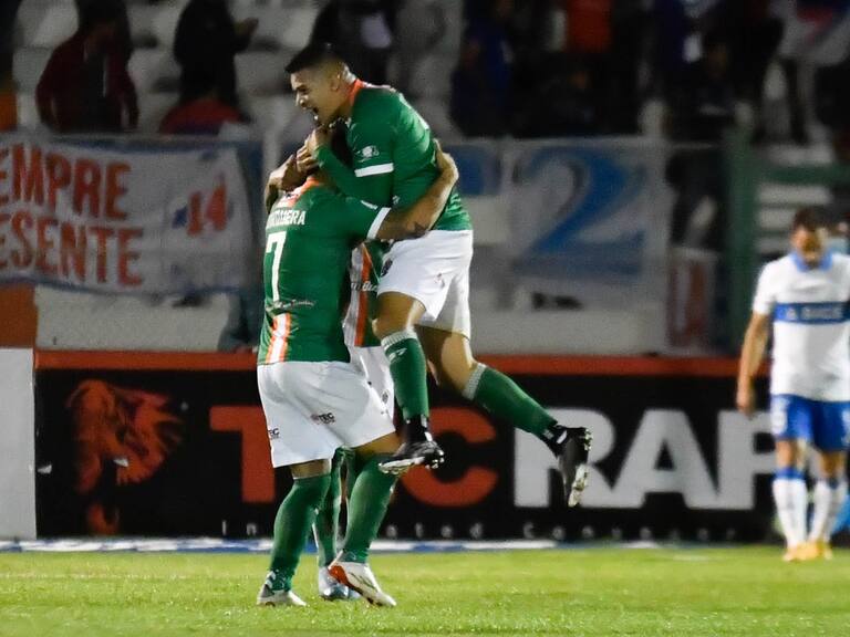 Universidad Católica cayó ante Cobresal y sumó su segunda derrota