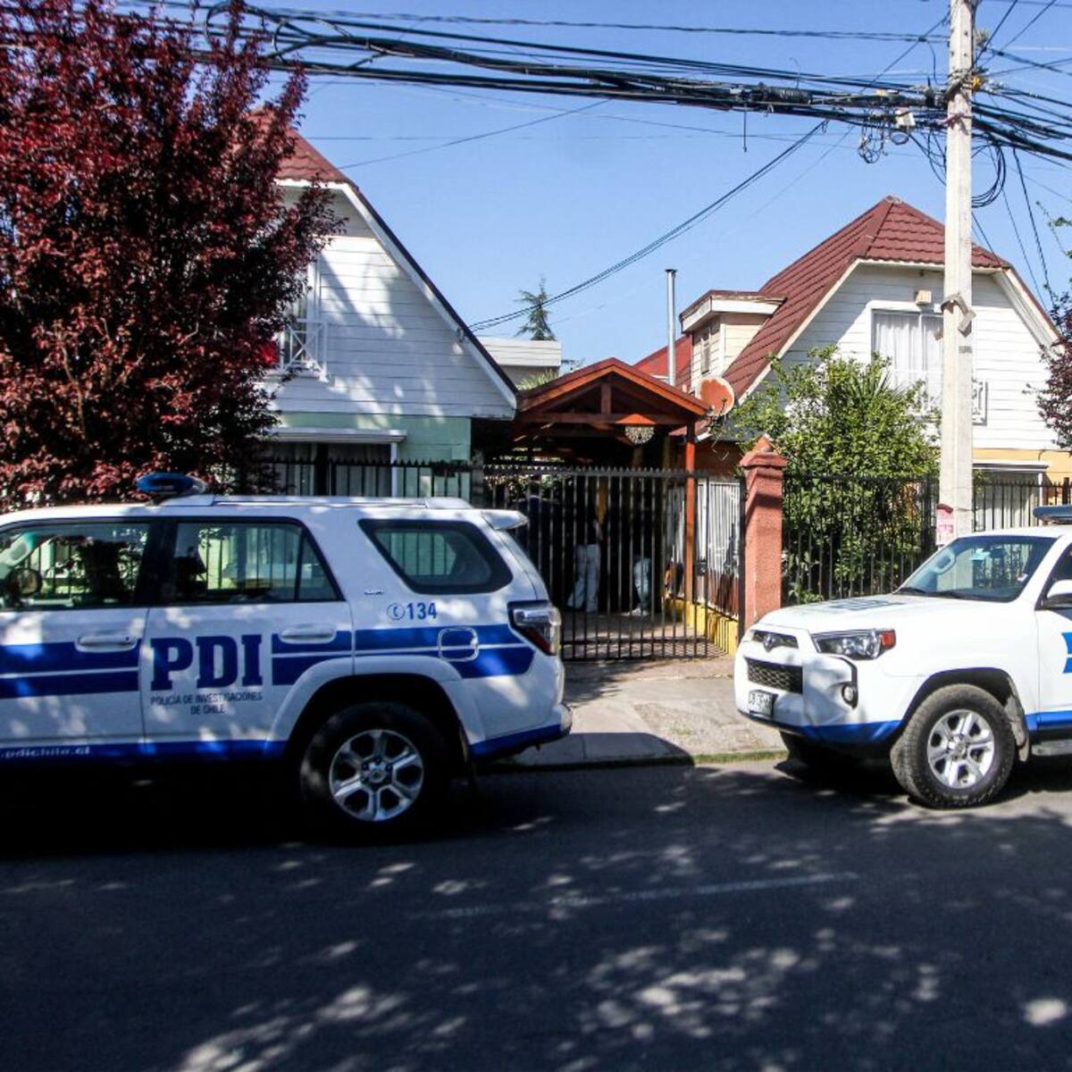 El dramático relato de padre tras turbazo en La Cisterna: “Apuntaron a mi hijo de 1 año y medio y a mi hija de 11″