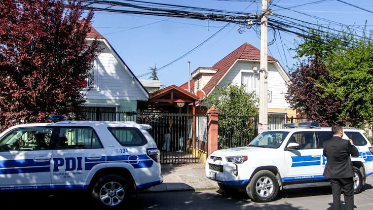 Pareja de adultos mayores sufre violento robo en Colina: fueron amarrados y golpeados por delincuentes
