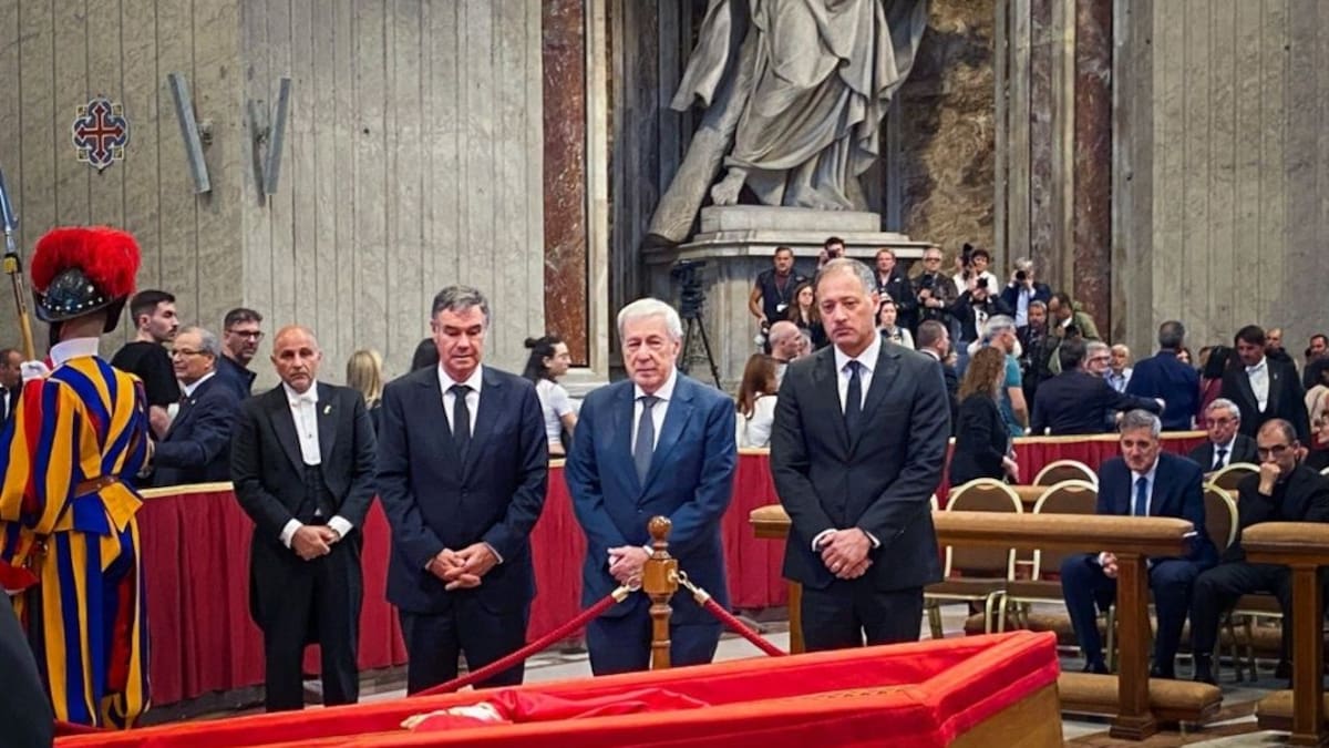 Canciller Van Klaveren: el papa Francisco sentía “admiración por el compromiso social del Presidente Boric”