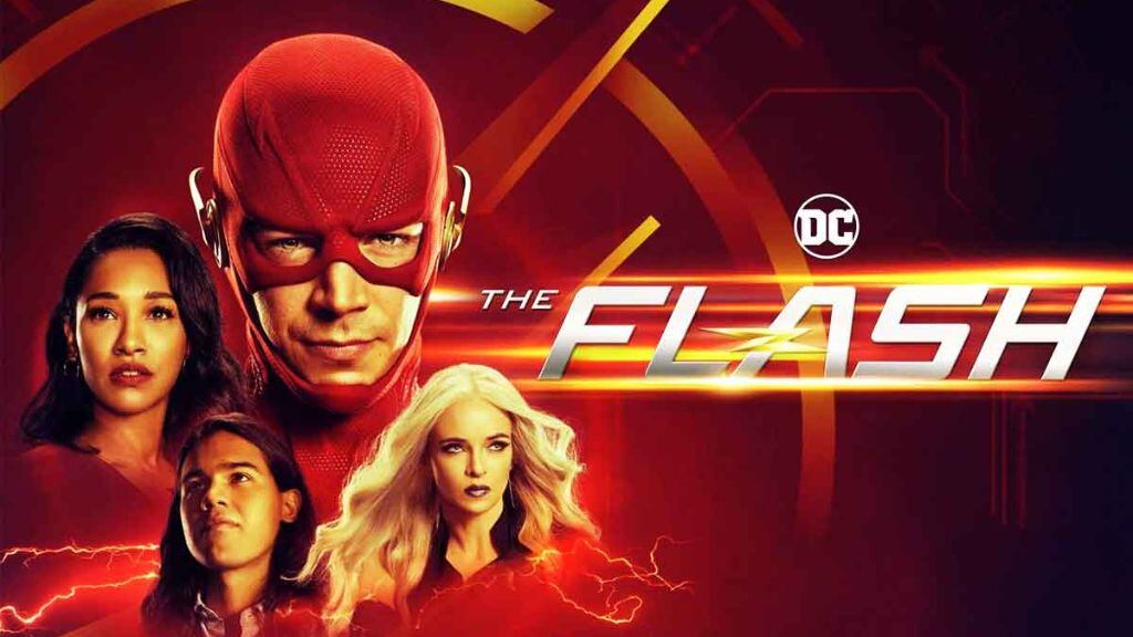The Flash - final serie