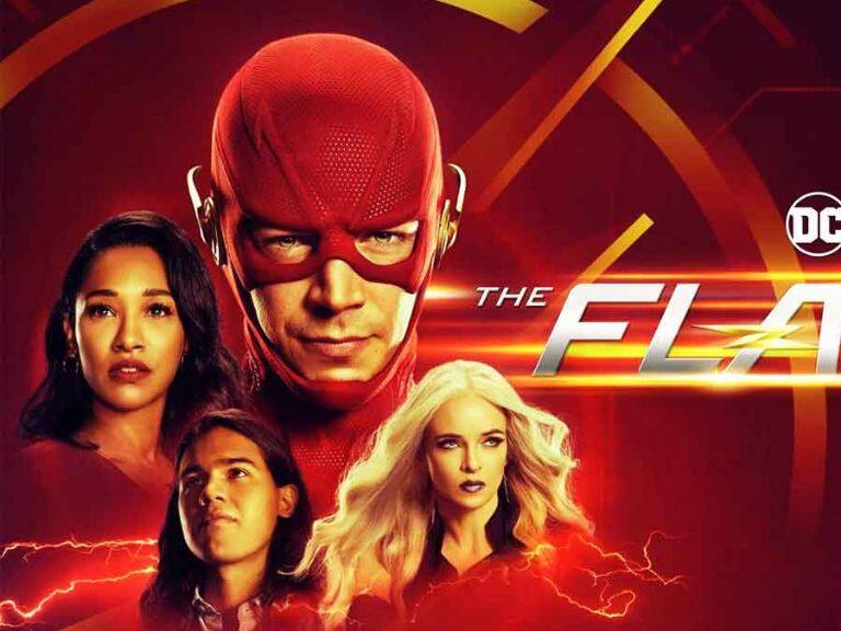 The Flash - final serie