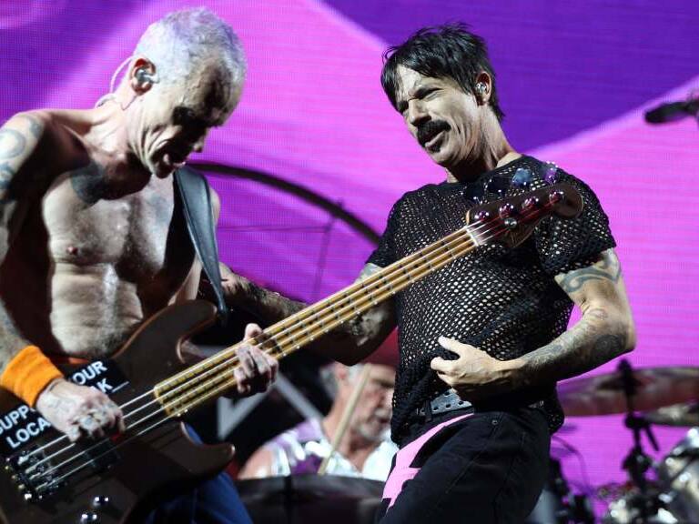 Red Hot Chili Peppers en Chile: dónde comprar y valor de las entradas