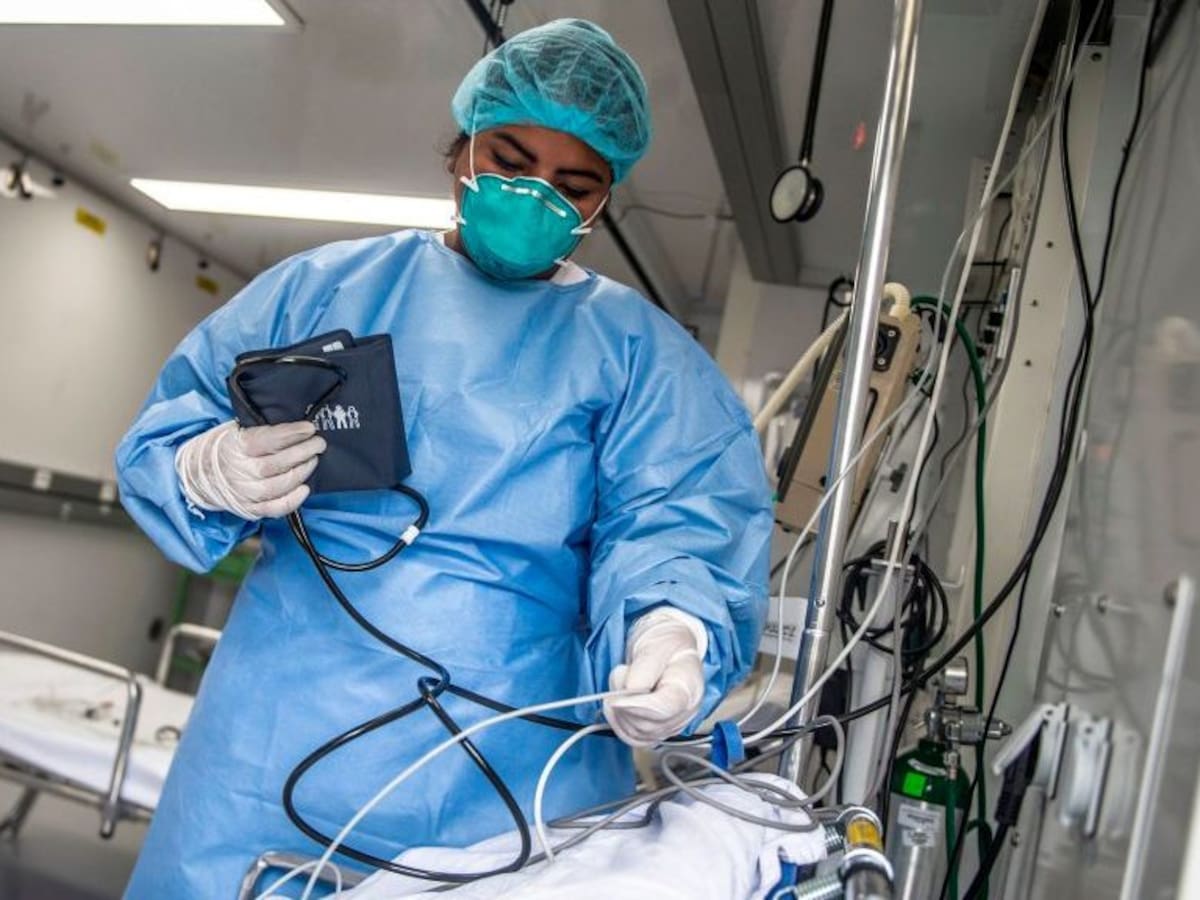 Perú superó las cinco mil muertes por coronavirus y se acerca a los 120 mil contagiados