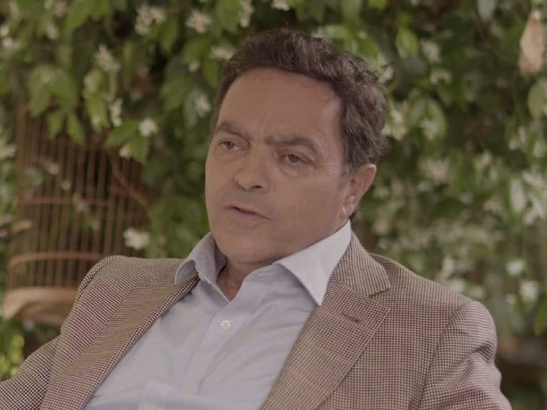 «Un volcán de energía positiva»: Felipe Izquierdo habla de su amistad con Fernando y Nicolas Larraín