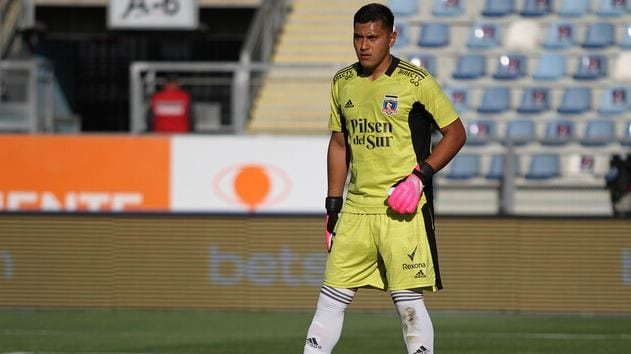 Julio Fierro: "Teníamos que demostrar por qué estamos en Colo Colo"