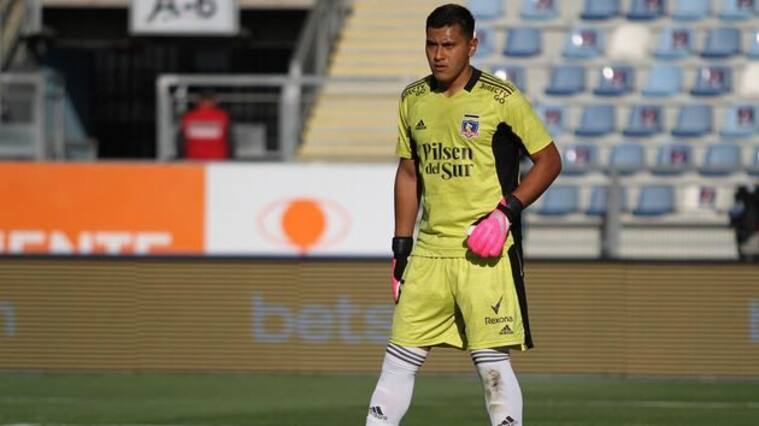 Julio Fierro: "Teníamos que demostrar por qué estamos en Colo Colo"