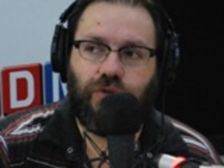 Francisco Ortega: Me gusta ocupar nuestro folclore para contar historias universales