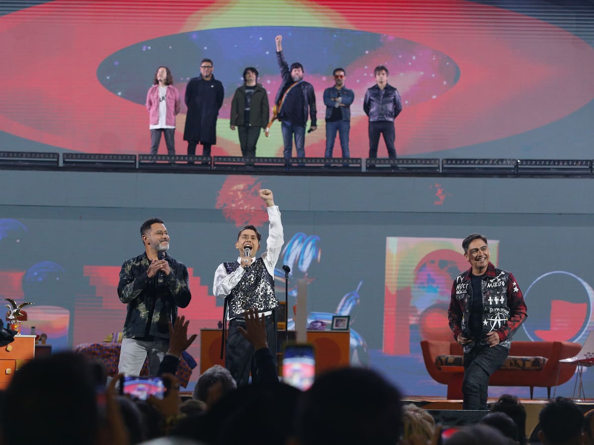Los Bunkers anticipan su participación en Viña 2024 con especial recuerdo: “Hace un año estuvimos acompañando a nuestro amigo...”