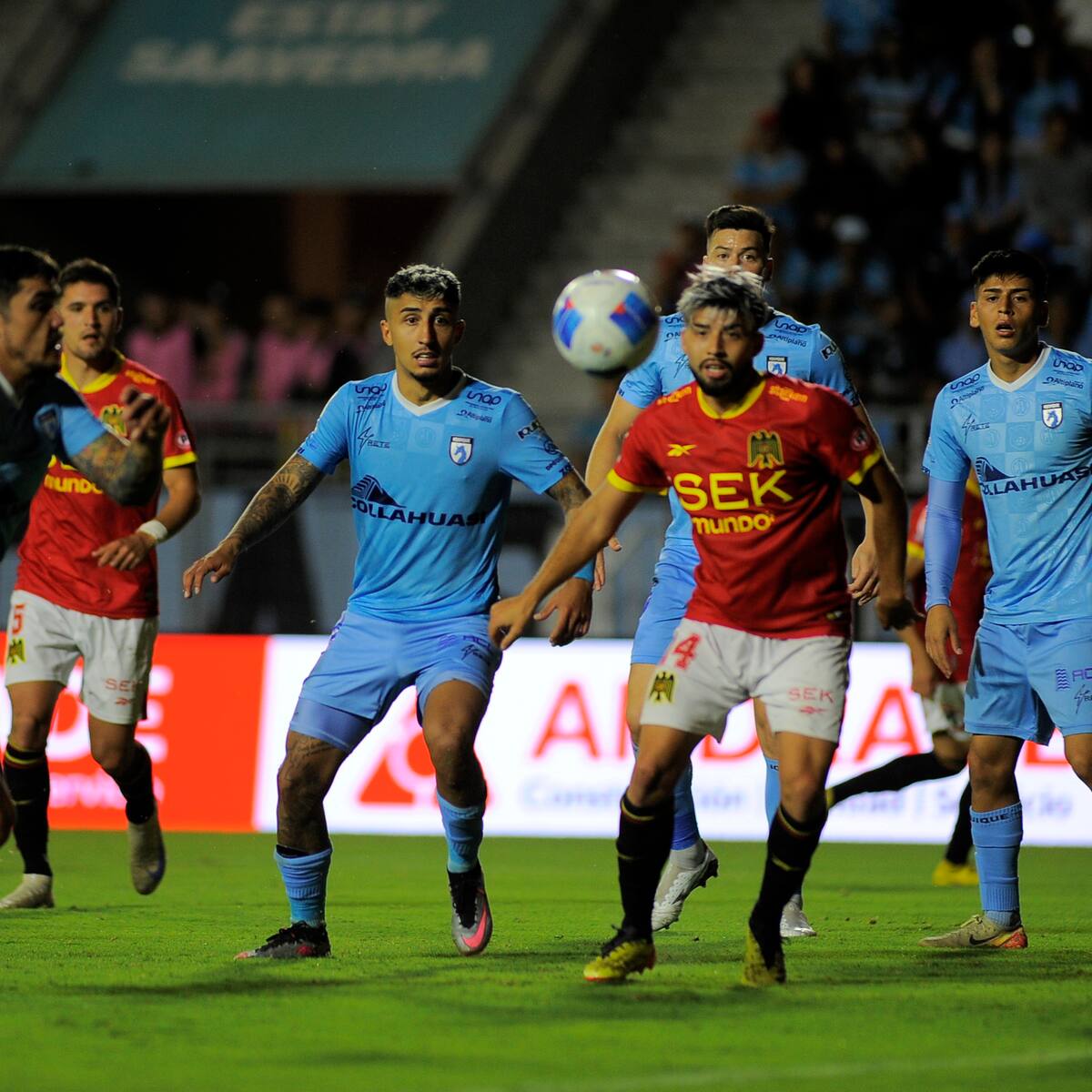 Tabla de posiciones del Campeonato Nacional: Deportes Iquique y Unión Española quedaron al borde de bajar a la Primera B