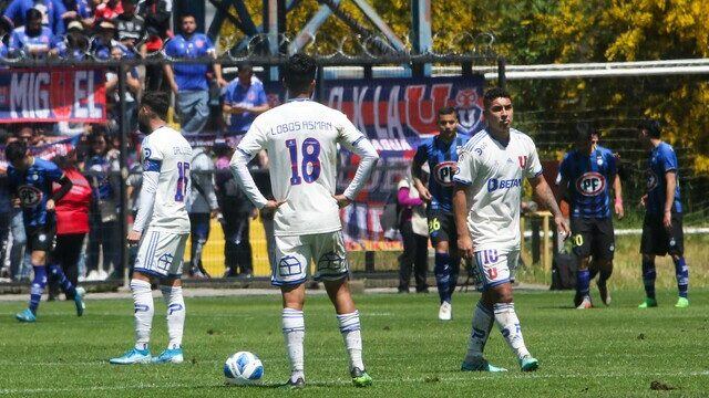 U de Chile Huachipato