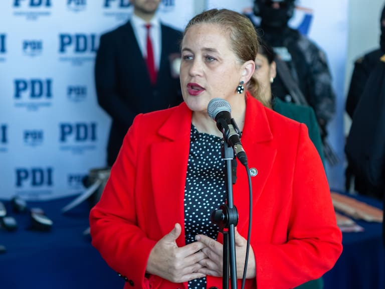 Fiscal Wittwer defendió detención de Ángela Vivanco y descartó “show mediático”: “Era absolutamente necesario”