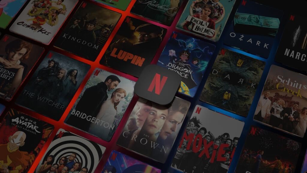 estrenos Netflix diciembre - series y películas