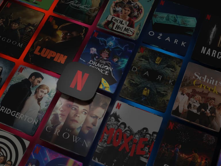 estrenos Netflix diciembre - series y películas