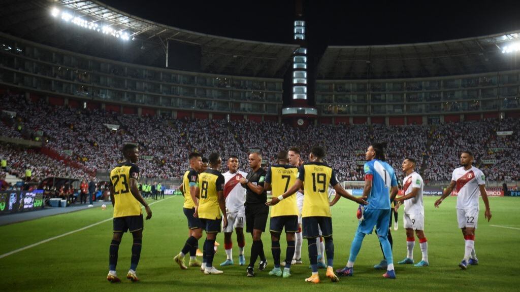 ¿Qué tiene que ver Perú en el reclamo de Chile ante FIFA por la situación de Byron Castillo?