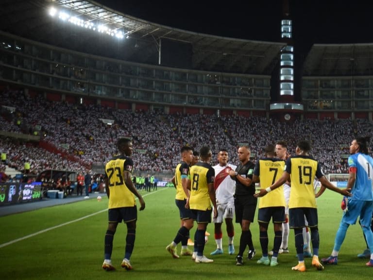 ¿Qué tiene que ver Perú en el reclamo de Chile ante FIFA por la situación de Byron Castillo?