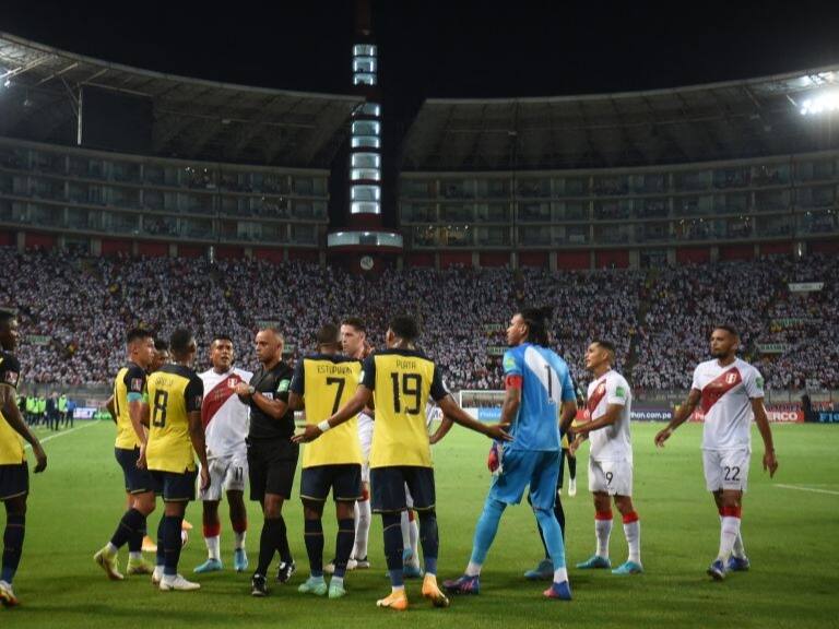 ¿Qué tiene que ver Perú en el reclamo de Chile ante FIFA por la situación de Byron Castillo?