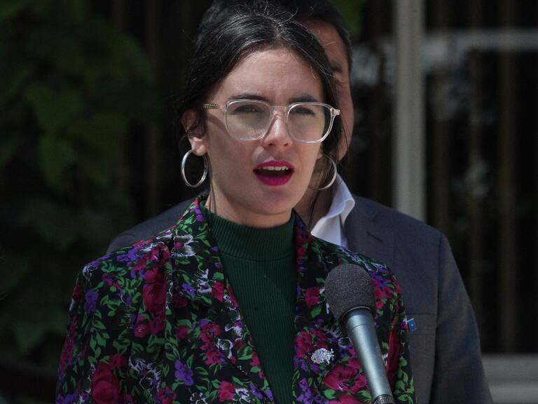 Ministra Vallejo y seguridad en Presupuesto 2023: “Es un reforzamiento considerable para tener mejores capacidades para combatir la delincuencia”