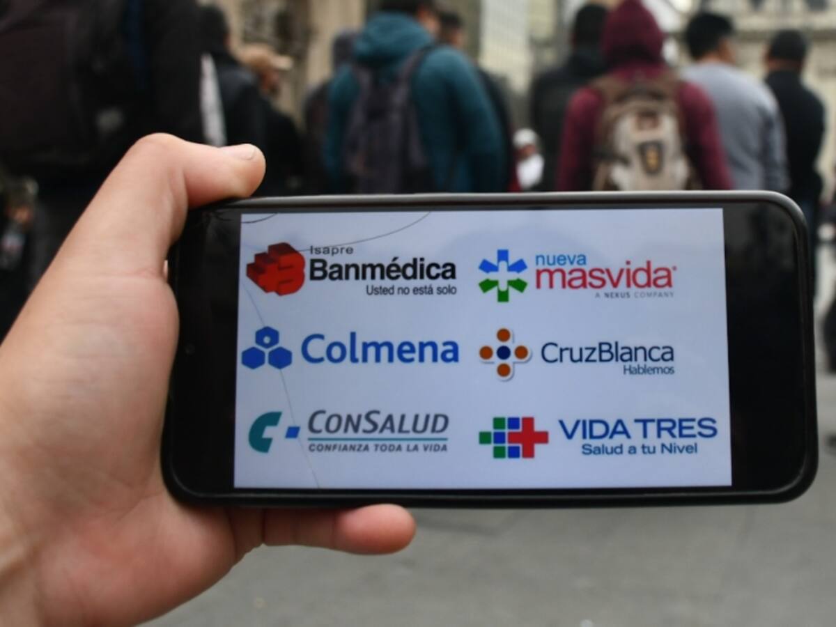 Ley corta de isapres: presidente del gremio afirma que con las indicaciones del Gobierno su deuda aumentaría a más de $US1.000 millones