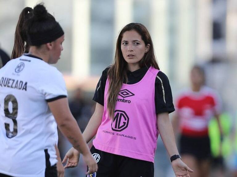 Poda alba: Blanco y Negro dejó sin entrenadora a Colo-Colo femenino de cara al 2021
