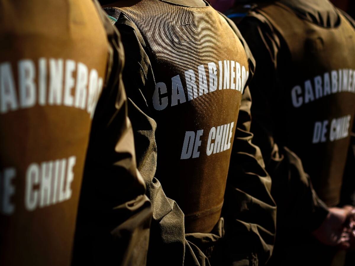 Encapuchados roban vehículo de la Inteligencia Policial de Carabineros en el Biobío