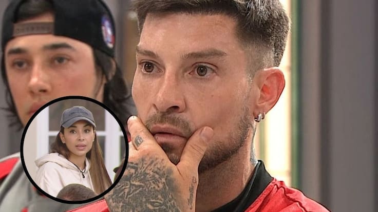 “¡Aguante Karol Dance!, gracias a él estás acá”: Luis Mateucci atacó a Arenita en nuevo capítulo de El Internado
