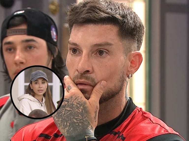 “¡Aguante Karol Dance!, gracias a él estás acá”: Luis Mateucci atacó a Arenita en nuevo capítulo de El Internado