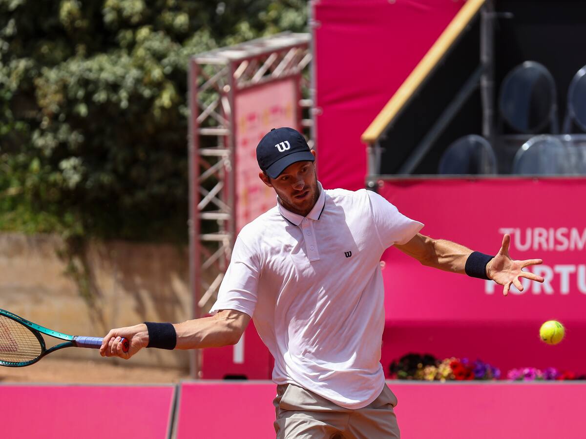 Nicolás Jarry jugará el ATP 250 de Ginebra: ya tiene rival para su debut en el cuadro