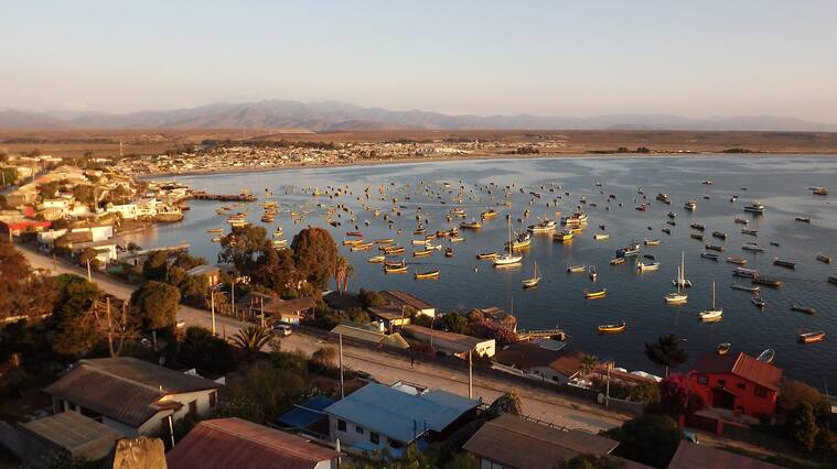Se registró temblor de mediana intensidad en la Región de Coquimbo