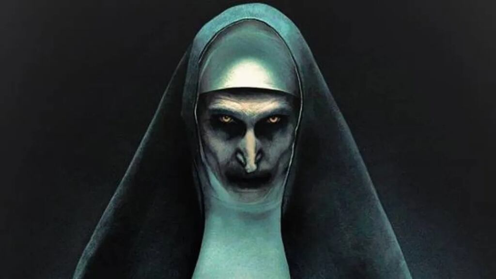 Se confirma La Monja 2