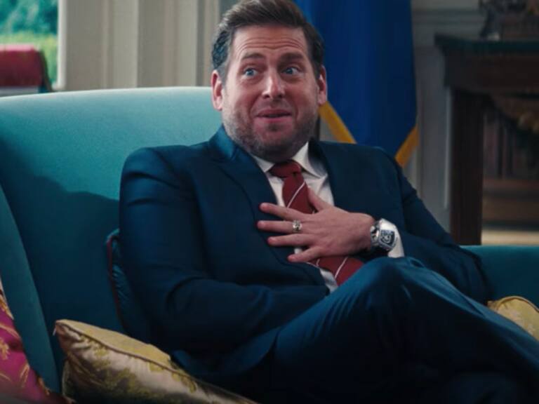¿Diego Schalper es Jonah Hill? Los memes y comentarios chilenos de «Don’t Look Up» que se viralizaron