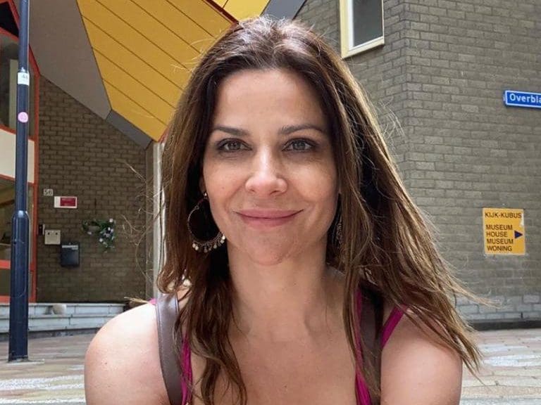 «Empieza el nido vacío»: Dos de los cuatro hijos de Savka Pollak estudiarán fuera de Chile