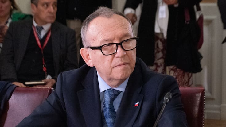 “Es vital y fundamental”: ministro García Ruminot llama a aprobar el proyecto de Reconstrucción Nacional el próximo martes