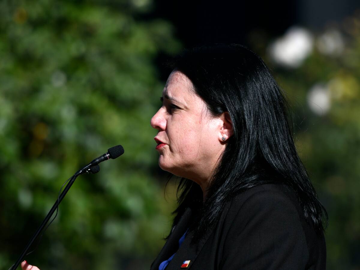 “Se intenta crear una historia paralela”: Steinert responde a polémica por Consuelo Peña y acusa “trato vejatorio”