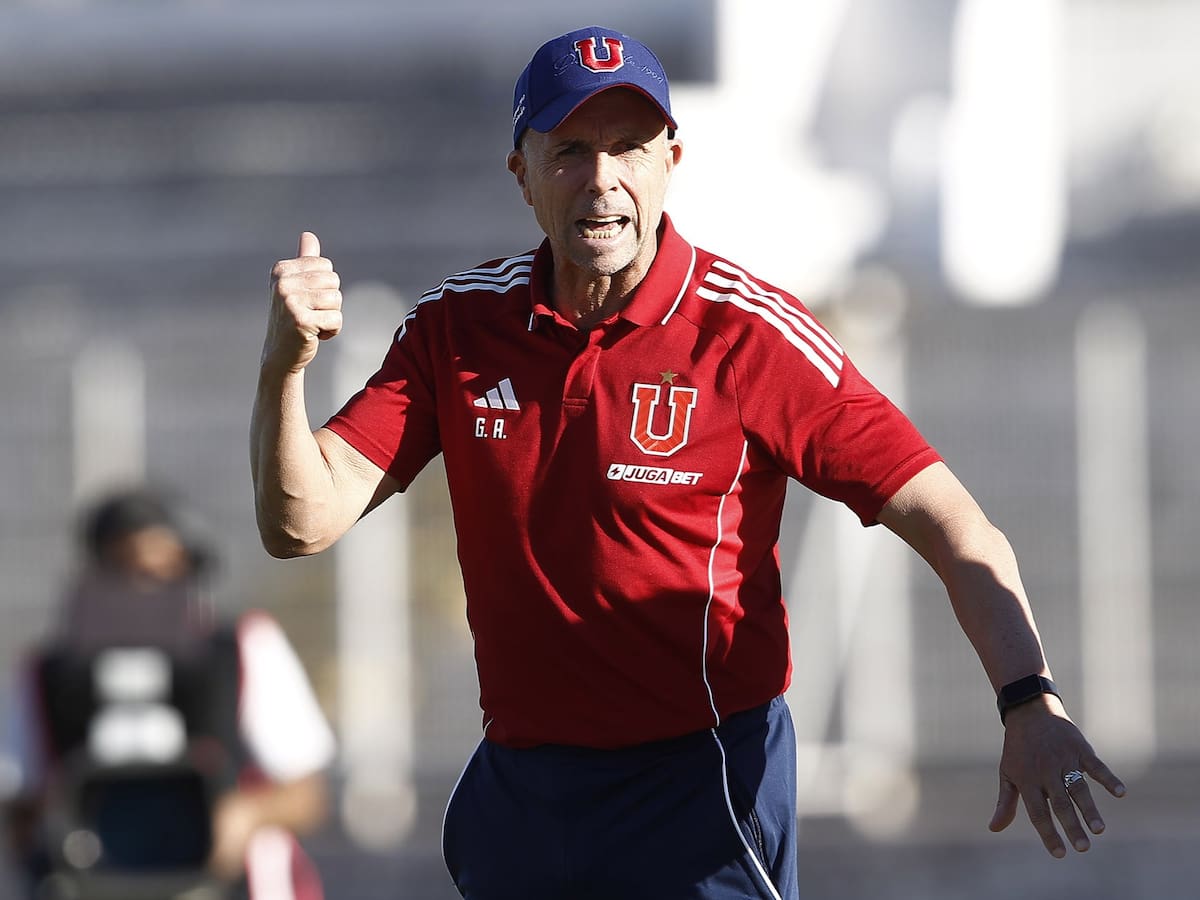 El aviso de Gustavo Álvarez a la UC antes del Clásico Universitario: “Para nosotros es una final”