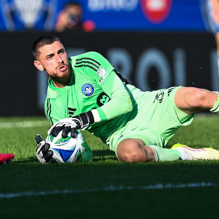 Alerta en La Roja: selección africana sondea a Thomas Gillier