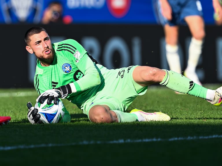 Alerta en La Roja: selección africana sondea a Thomas Gillier