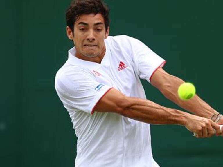 Cristian Garín venció a Marc Polmans y se metió en tercera ronda de Wimbledon