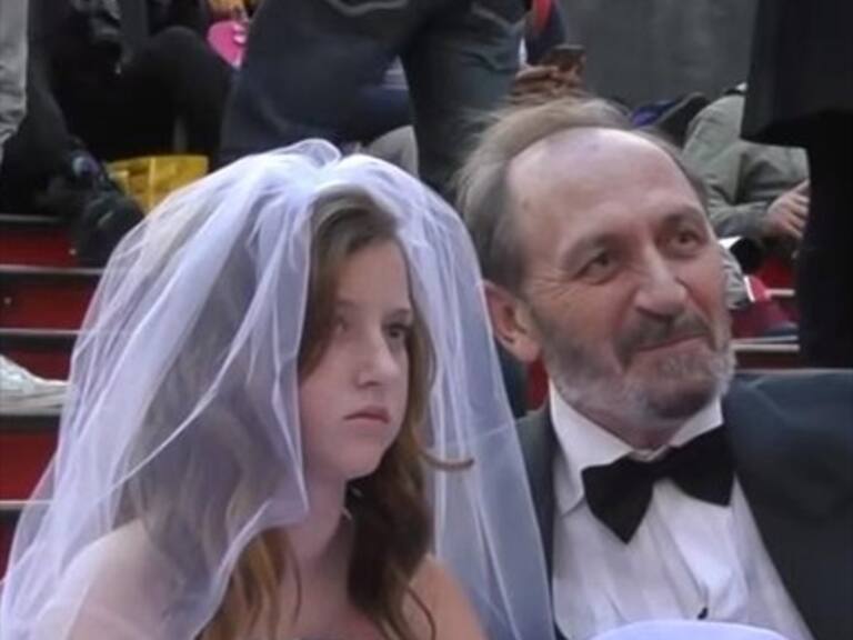 Cinco estados de EEUU prohíben matrimonios con niñas de 13 años