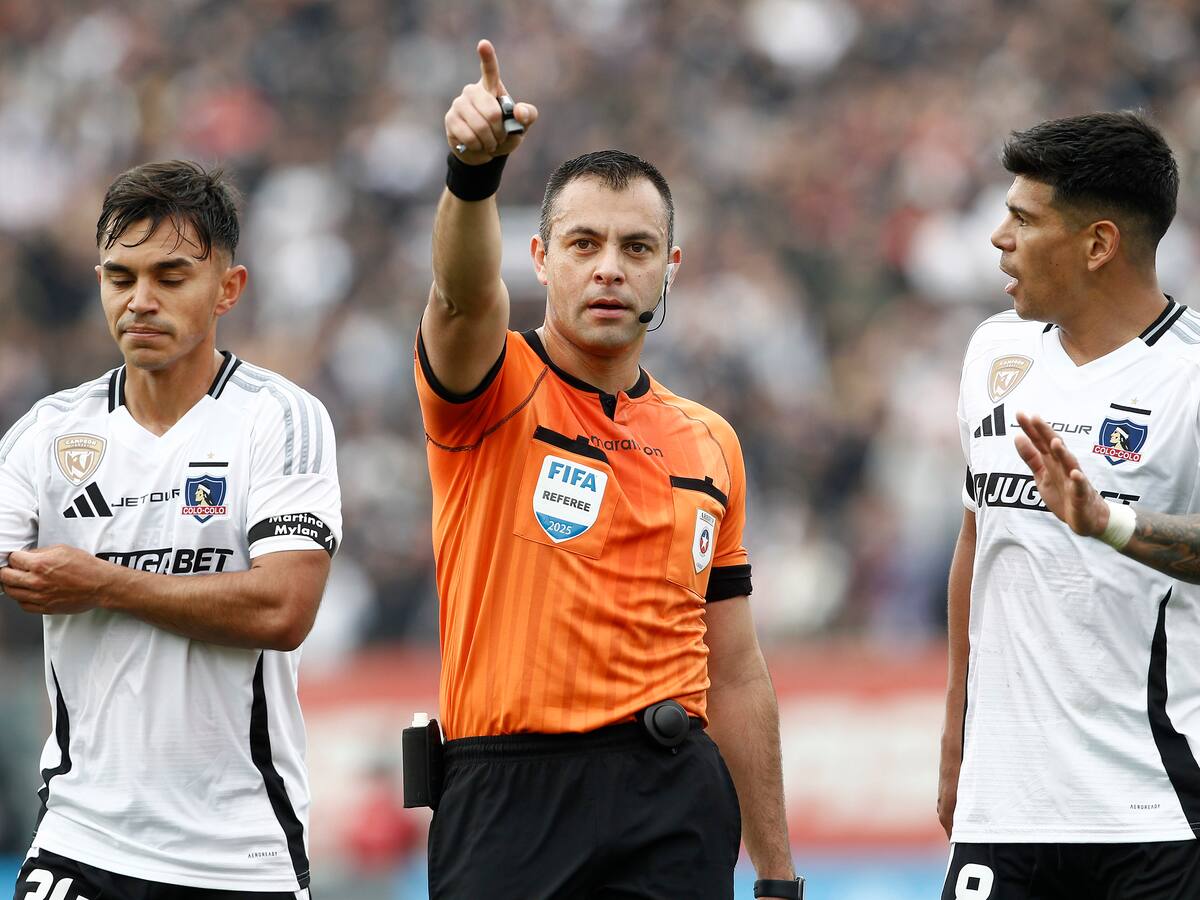 Alerta en Colo Colo: clubes de Europa vendrían con todo a por dos figuras del “Cacique”