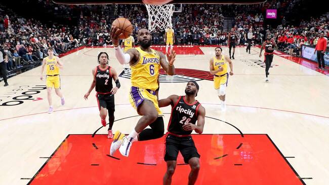 partidos NBA