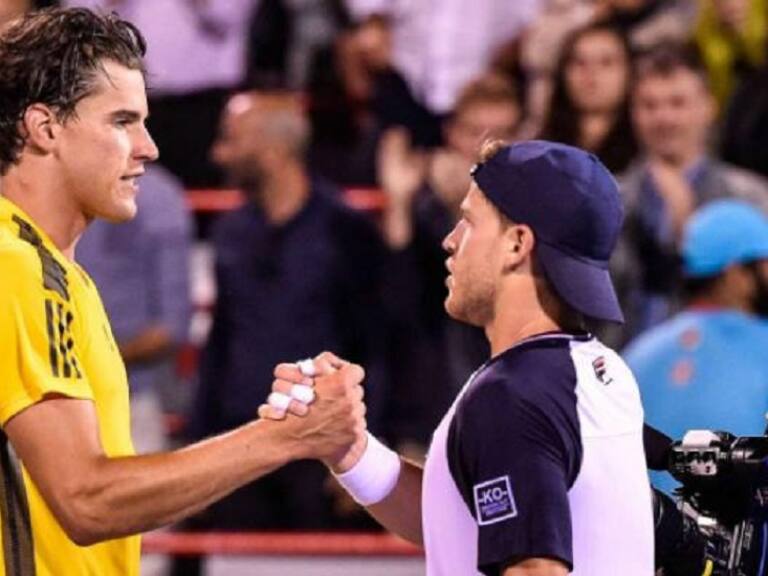 En el mejor partido del año, Diego Schwartzman derrotó a Dominic Thiem por los cuartos de final de Roland Garros